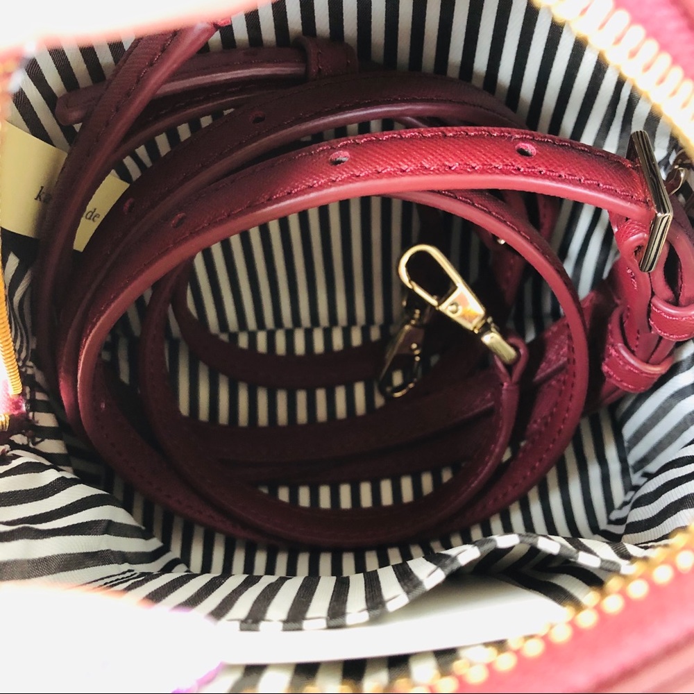 🎀HP🎀Kate Spade So Foxy Binx Backpack Bag - Picture 3 of 7